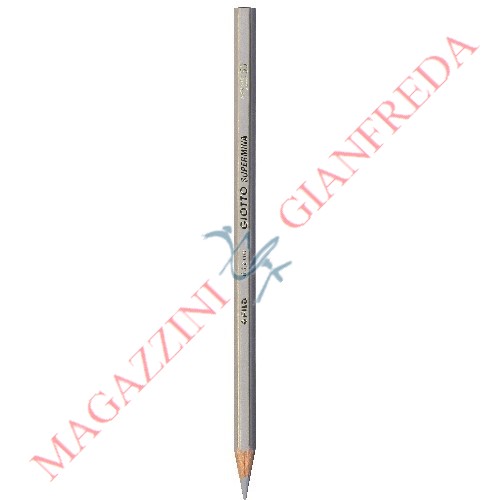 GIOTTO SUPERMINA PASTELLO SINGOLO - ARGENTO